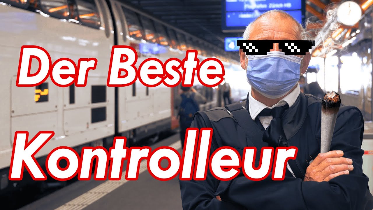 DER BESTE KONTROLLEUR DER SCHWEIZ | Airwin Side| 2021