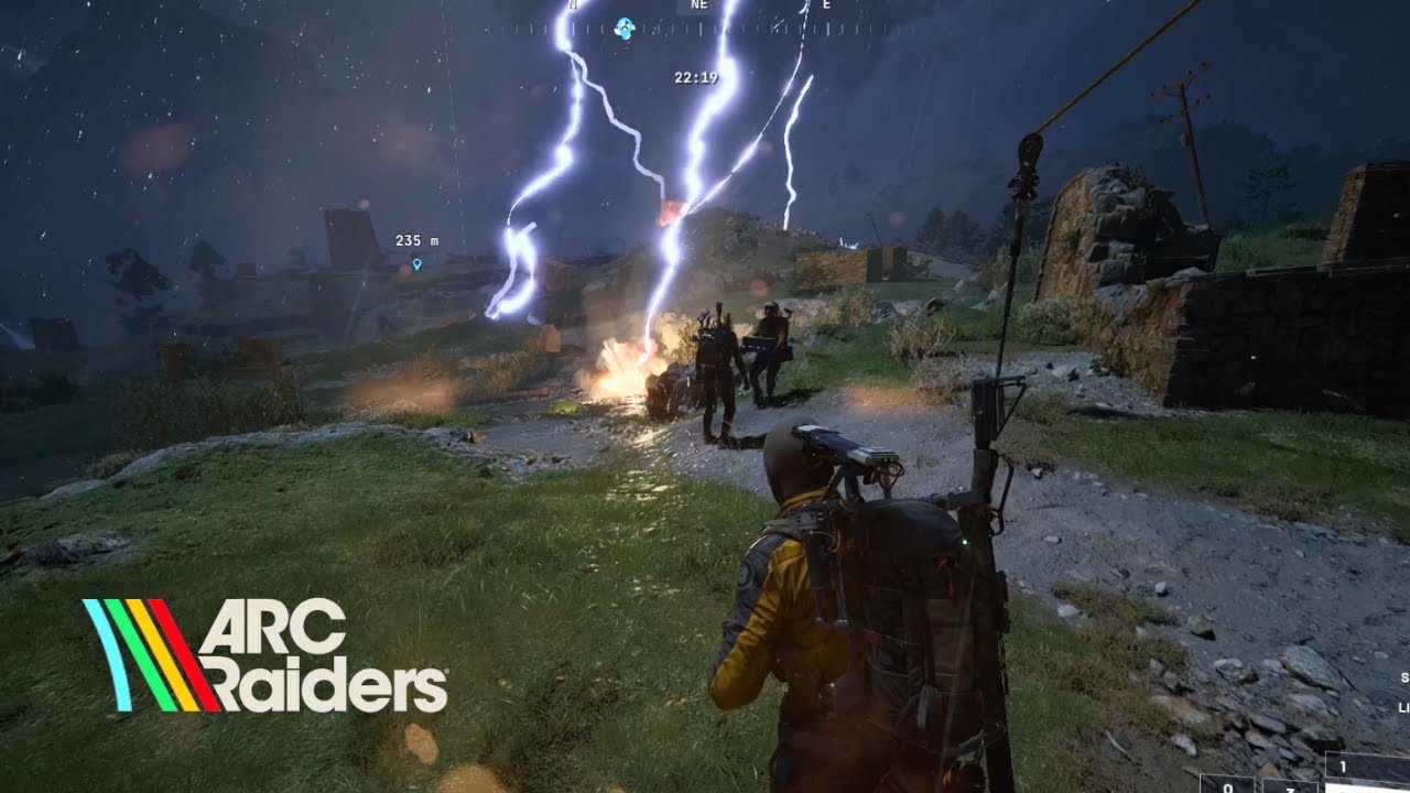 Han metido TORMENTAS ELECTROMAGNÉTICAS en ARC RAIDERS