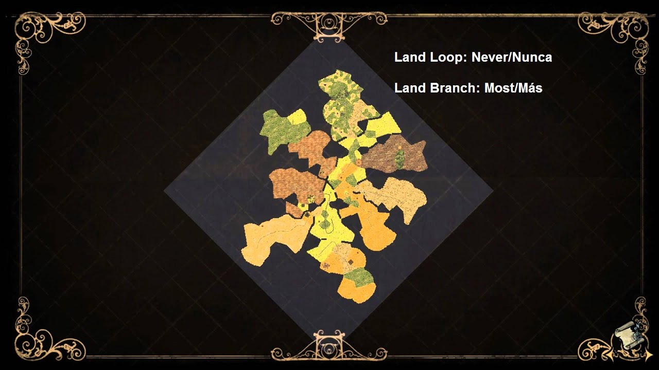 Don't Starve Land Loop and Land Branch Guide