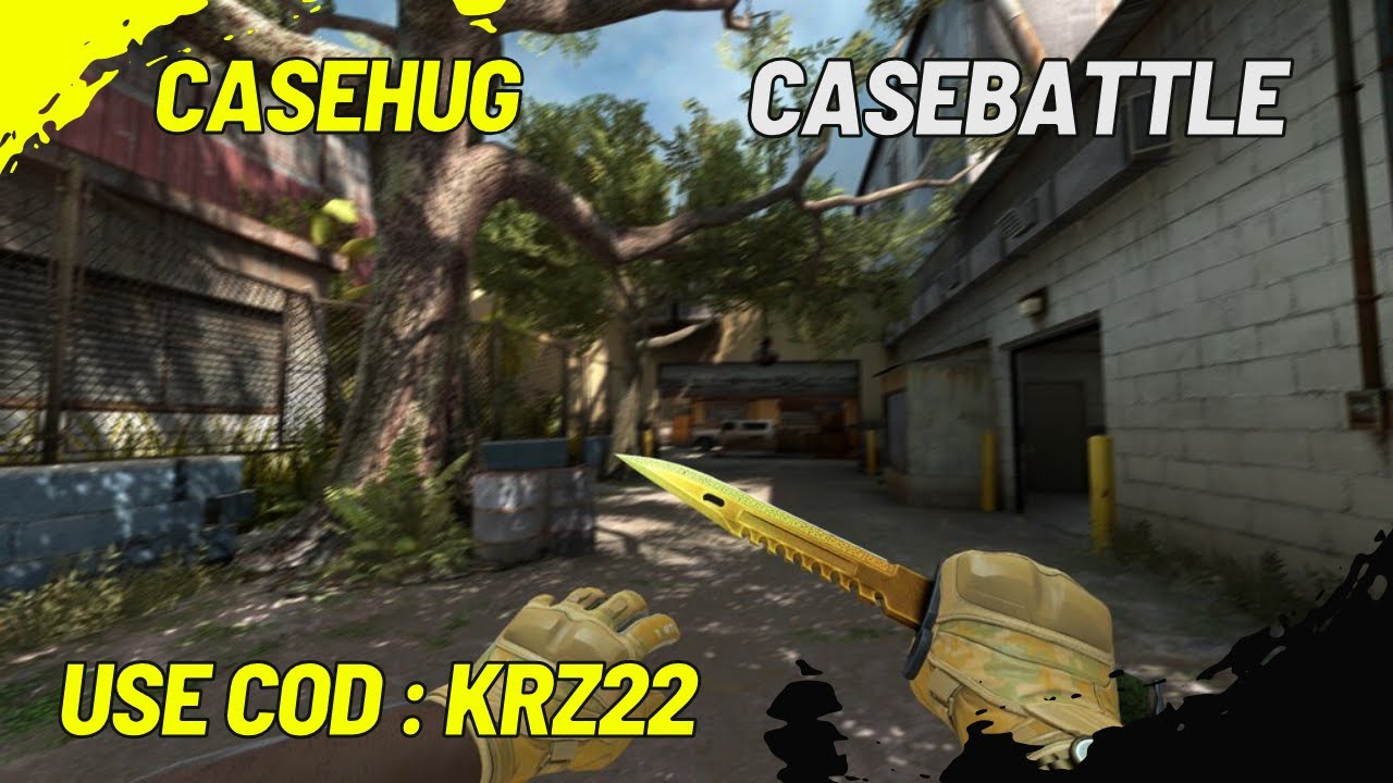 CASEHUG CASE BATTLE