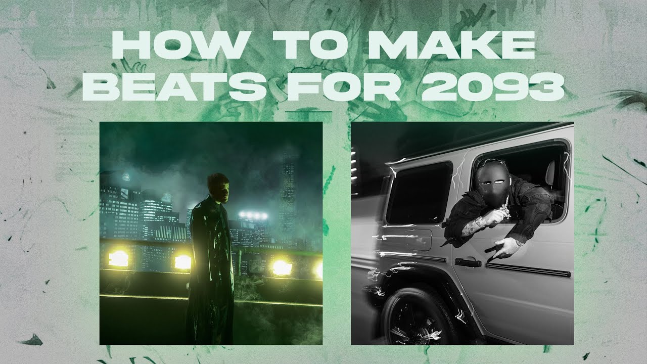 HOW TO MAKE BEATS FOR YEAT | 2093 TUTORIAL