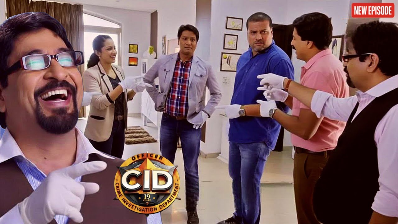 Dr. Salunkhe ने सबके सामने Abhijit का उड़ाया मजाक || CID | Latest Episode ||