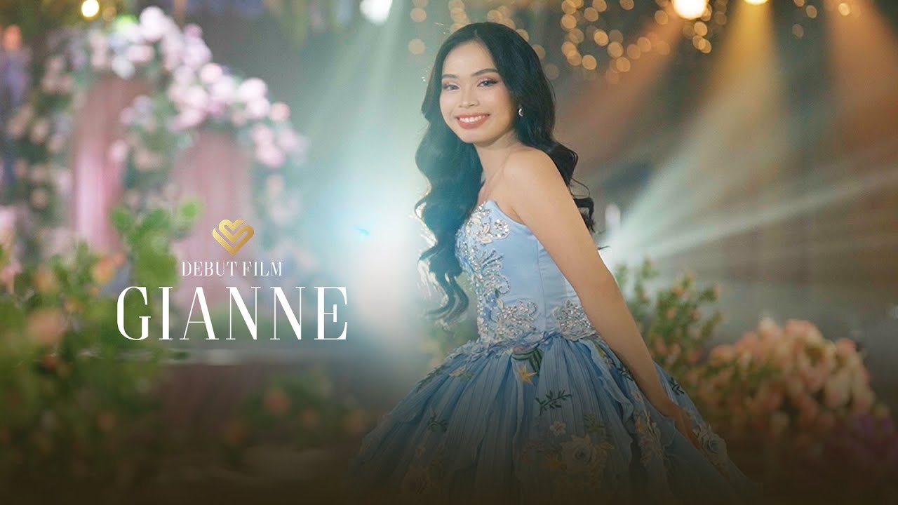 Debut SDE Film of Gianne