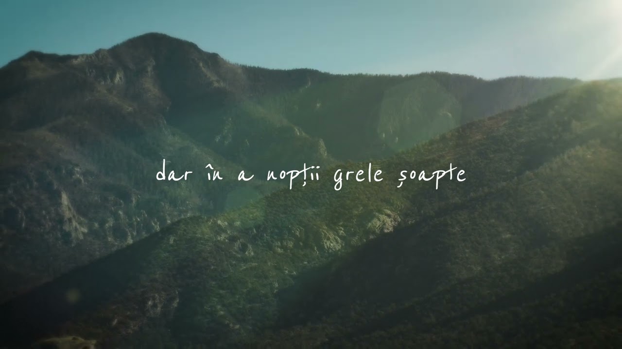 Miriam Mihăluț - Dor de casă (Vocea Sufletului | official project)