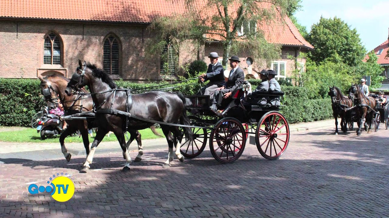 Fotoserie Naarden Bussum 3. Hier gaat het om de Vestingrit Koetsen.