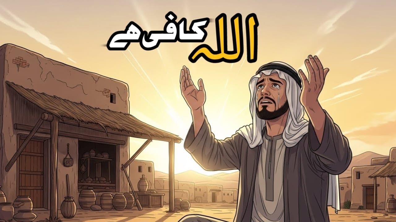 “Qismat Ka Aakhri Faisla | Allah Ne Izzat Aur Rozi Dono De Di”
