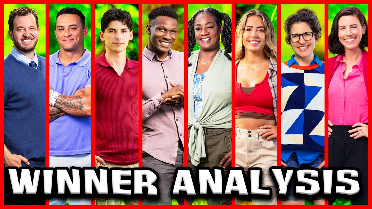 Who Will Win Survivor 50? Episode 2 Winner Analysis