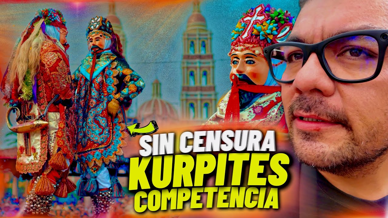 SIN CESURA así es la COMPETENCIA DE KURPITES en San Juan Nuevo 🇲🇽 