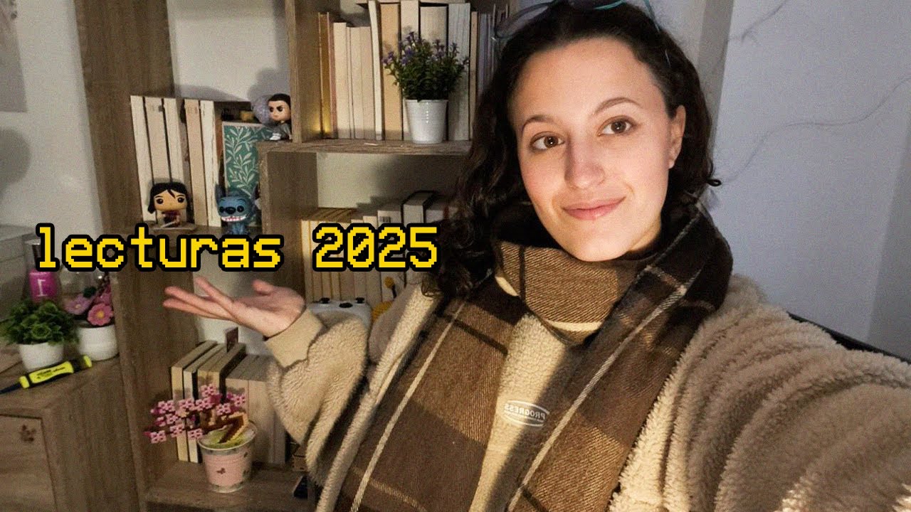 Una hora hablando de libros 📚