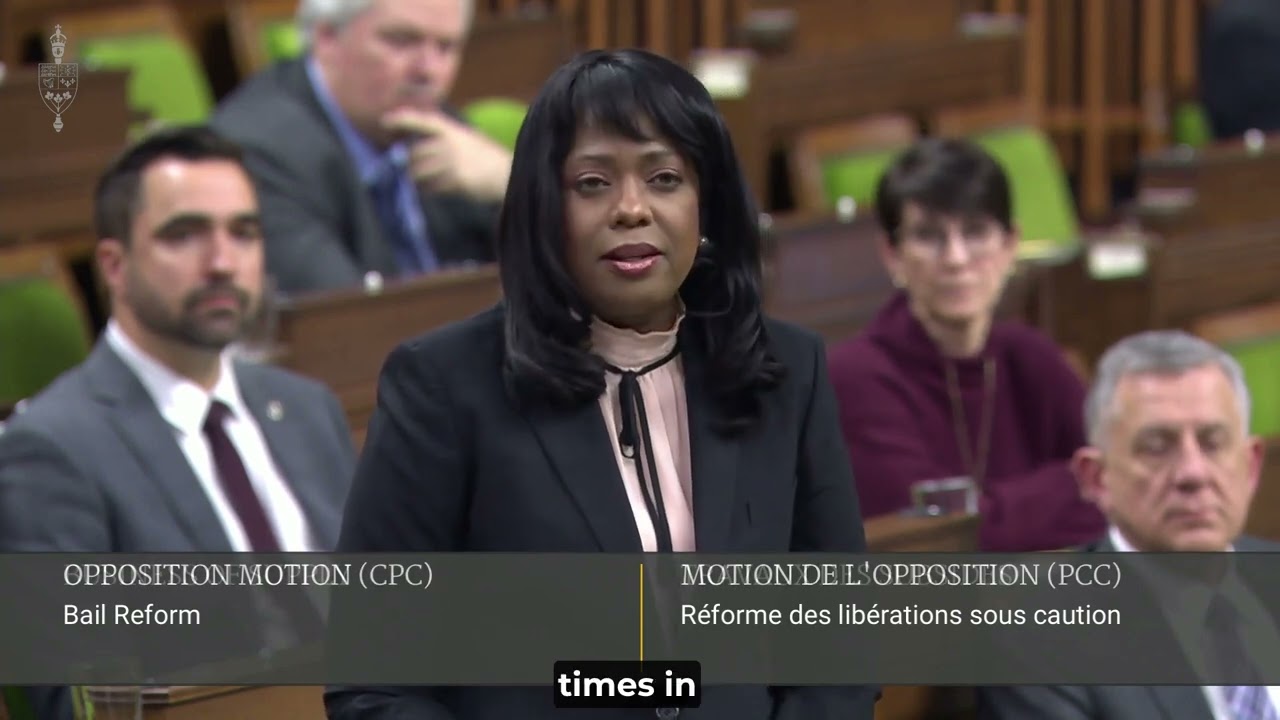 Canada's Criminal Justice System is Broken