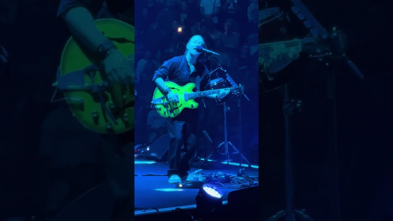 Radiohead - Street Spirit / (fade out) - Berlin 2025 Night 2 