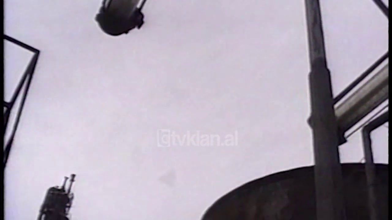 OKB projekt per uzinen e Azotikut ne Fier - (16 Shkurt 2001)