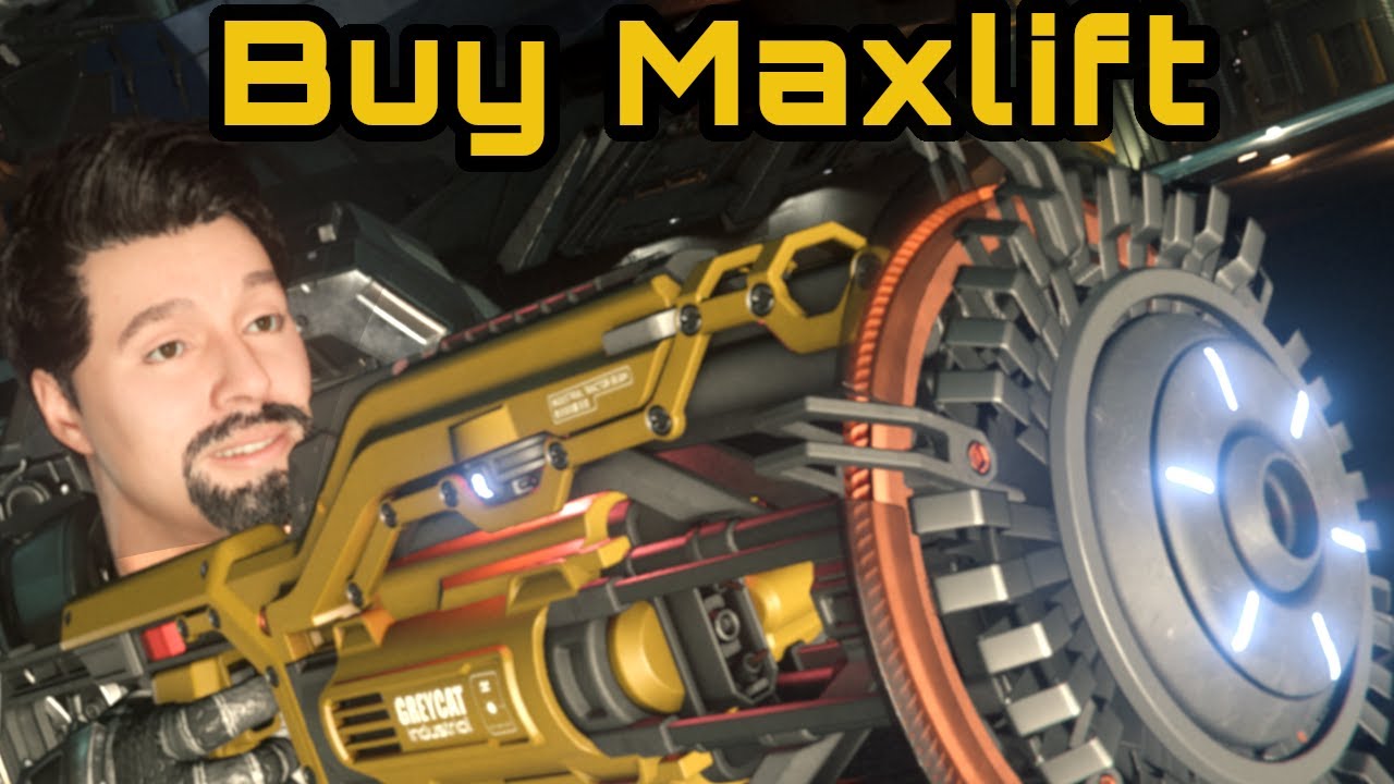 Star Citizen - Where to Buy a Maxlift Tractor Beam (New Player's Guide)