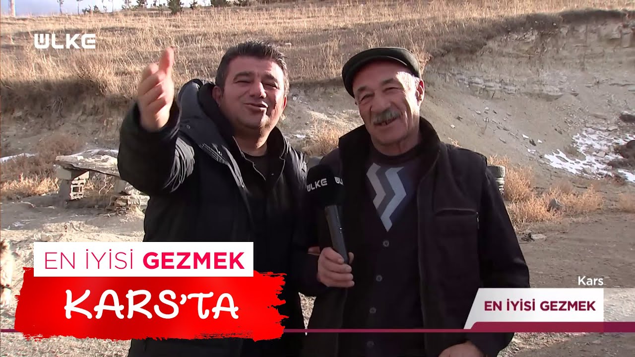 En İyisi Gezmek - Kars | 21 Ocak 2023