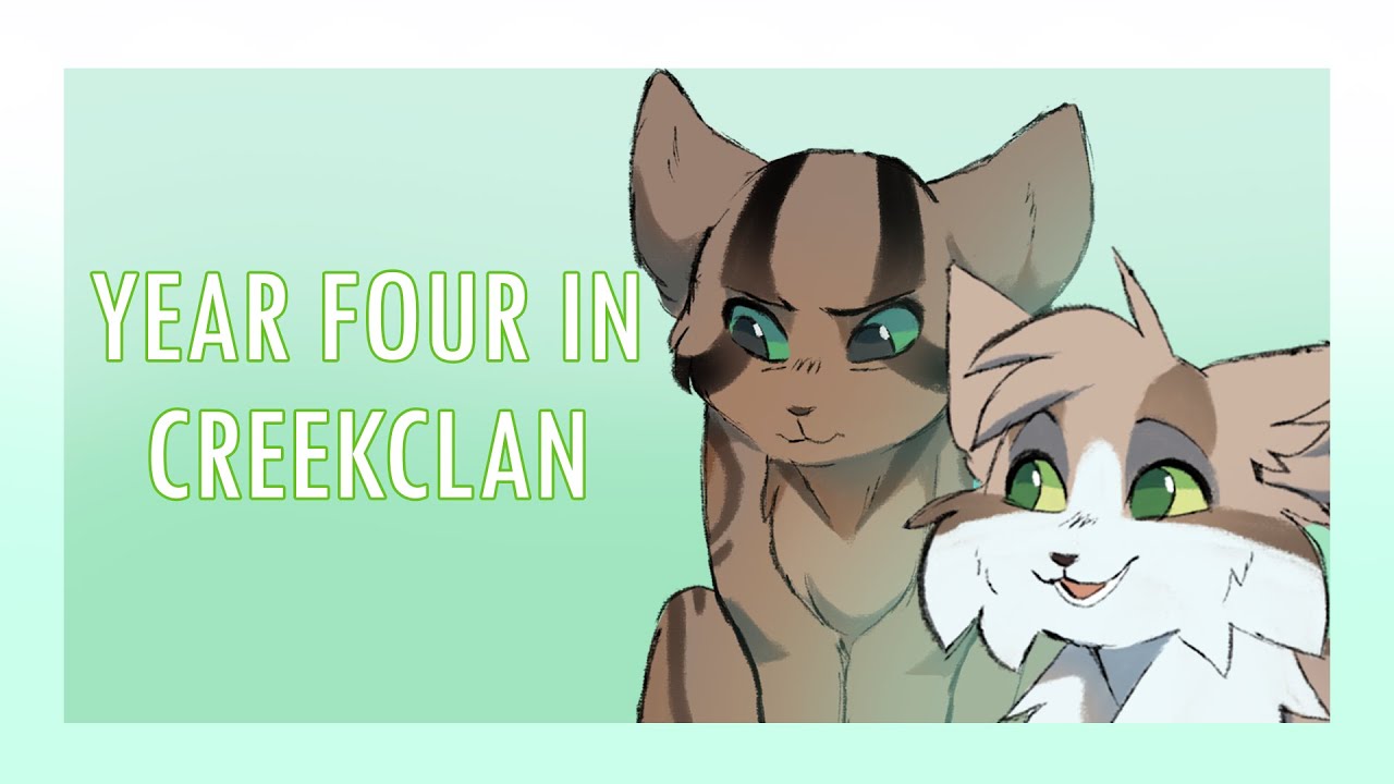 Year Four With CreekClan - CLANGEN CHALLENGE