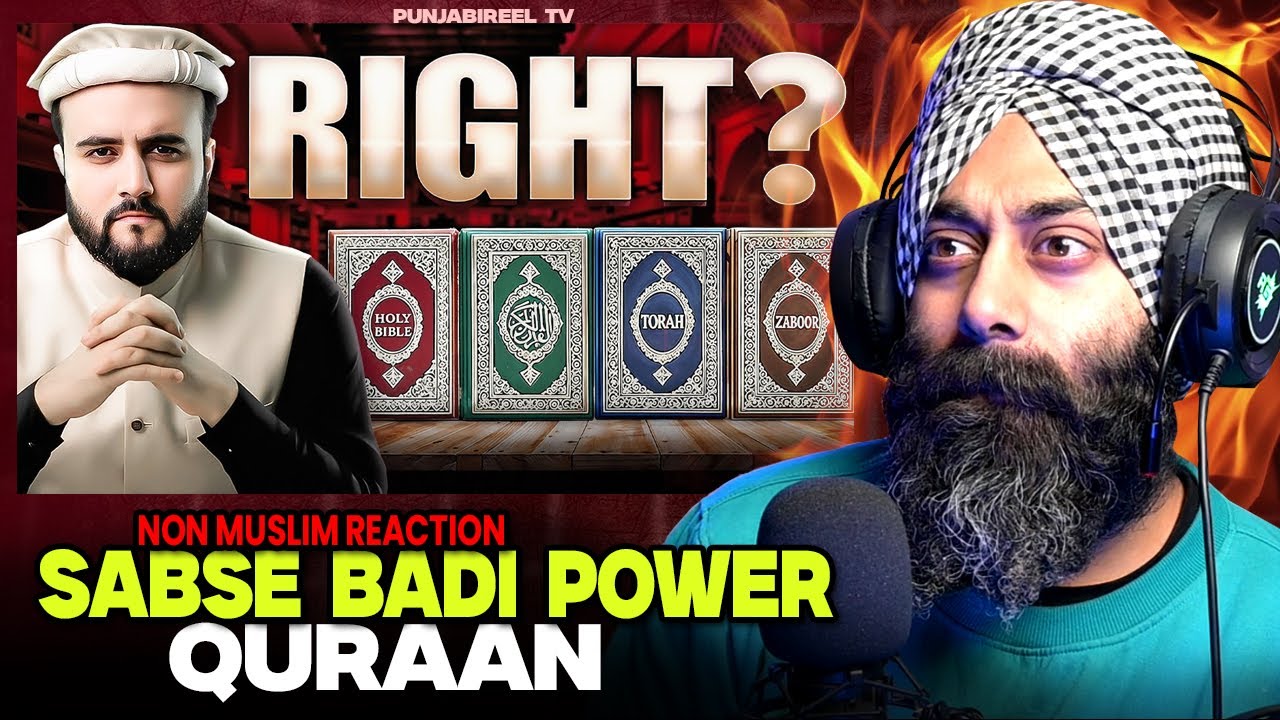Indian Reaction on The fight for Quran 📖 | The Kohistani