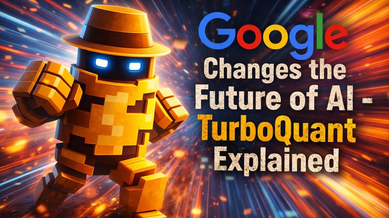 TurboQuant by Google Changes AI Forever - Everything You Need to Know