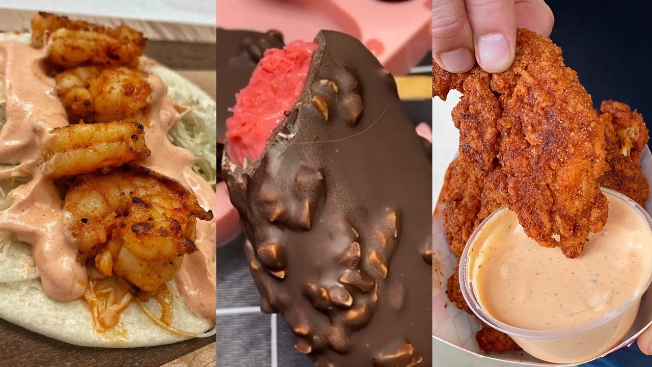 Food Compilation 2 | Compilación comida de Instagram