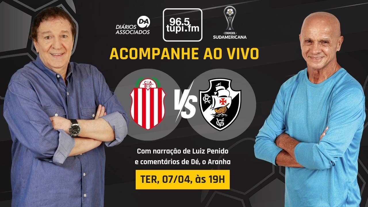AO VIVO: BARRACAS CENTRAL 0 X 0 VASCO | COPA SUL-AMERICANA | FASE DE GRUPOS | 1&ordf; RODADA