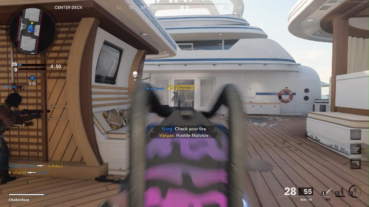 Call of Duty: BOCW Hijsjek 1217