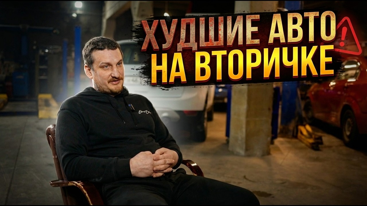 Эти машины СЪЕДЯТ тебя живьём: ТОП-5 авто с пробегом, которые не стоит брать