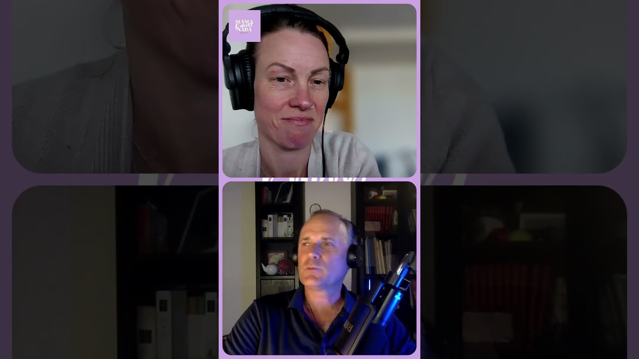 Mama Knows Nada with Sergio Dronov #expatlife #podcastclips #tennisplayer