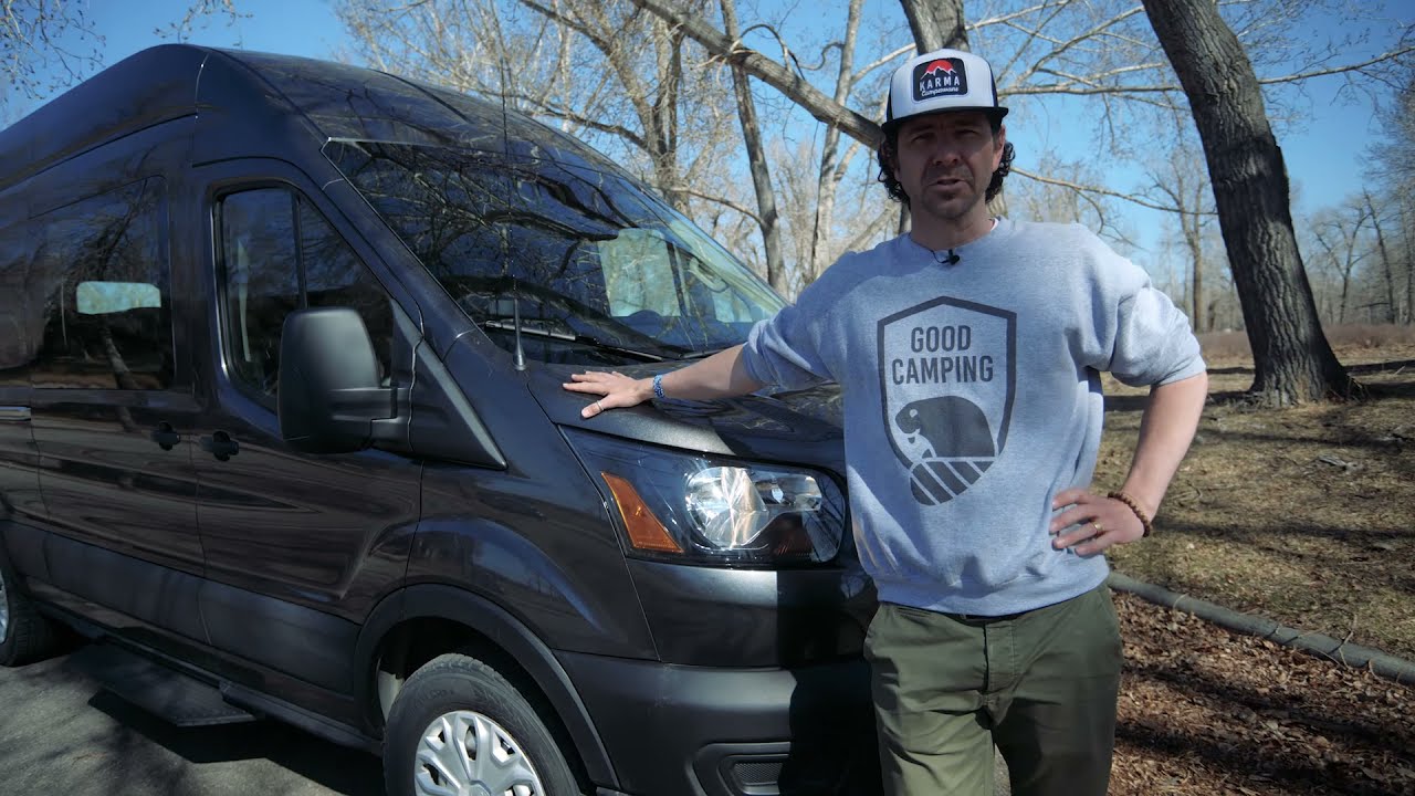 Karma Campervan Tour by the Owner