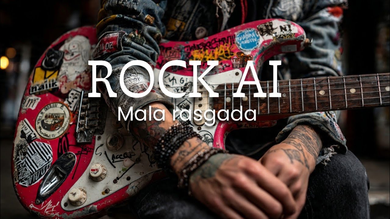 Mala rasgada