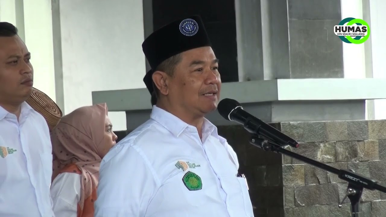 APEL PAGI: ASN HARUS DISIPLIN DAN INOVATIF