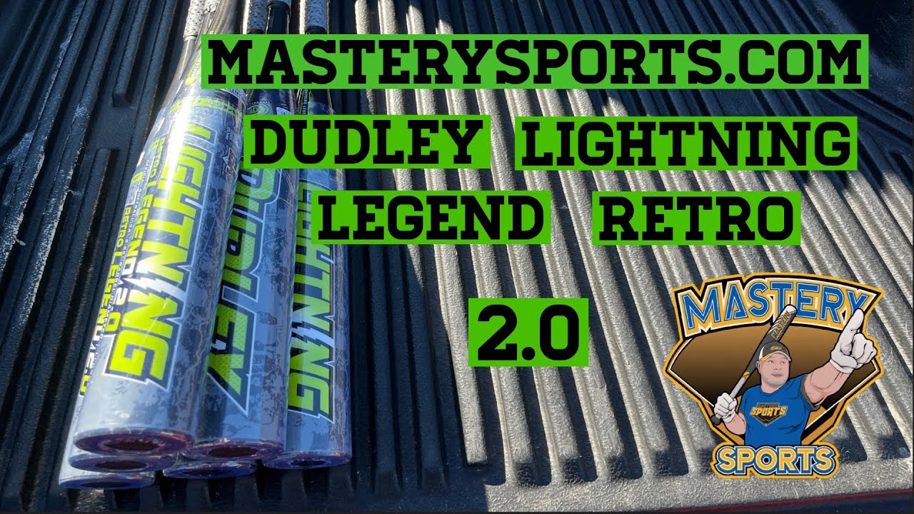 2026 DUDLEY LIGHTNING LEGEND 2.0 RETRO