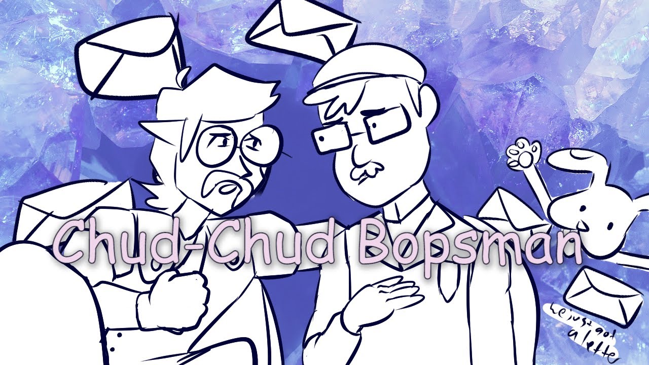 Chud-Chud Bopsman - TAZ Graduation Animatic