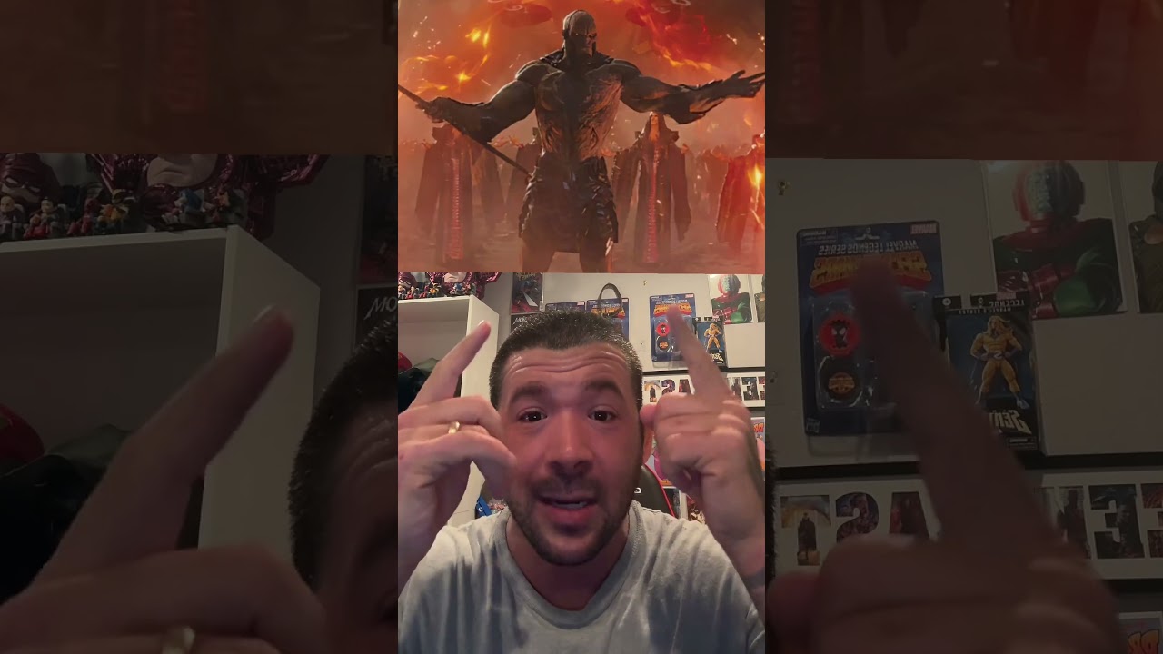 У Джеймса Ганна есть возможность совершить величайшее дело! #restorethesnyderverse #dcu #superman