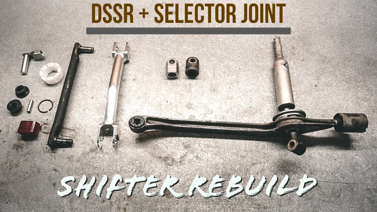 E36 Ep. 4 | Full Shifter Linkage Rebuild | Drift build Ep.2