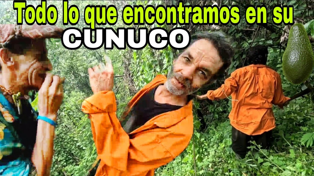 Don NEGRO_Feliz COCINANDO en su nuevo CALDERO_y Don PAPO me lleva a su CONUCO a buscar PIÑA 🍍 