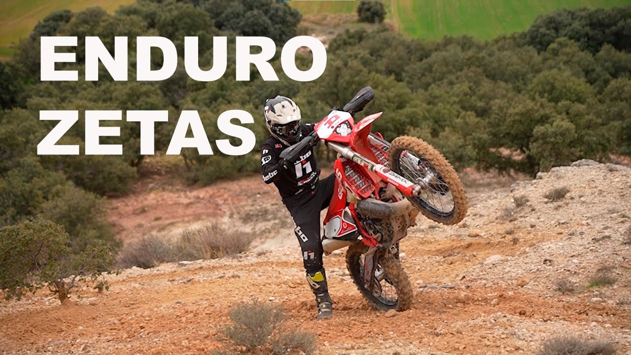 Cómo Hacer ZETAS en ENDURO