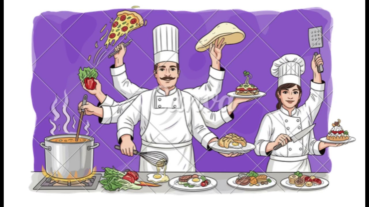 Most cooking advice ignores decision fatigue