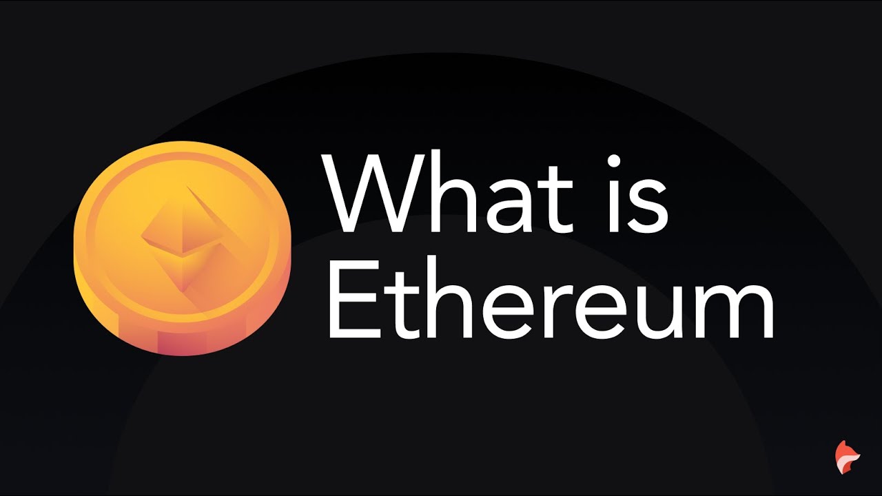 What Is Ethereum? (For Beginners)