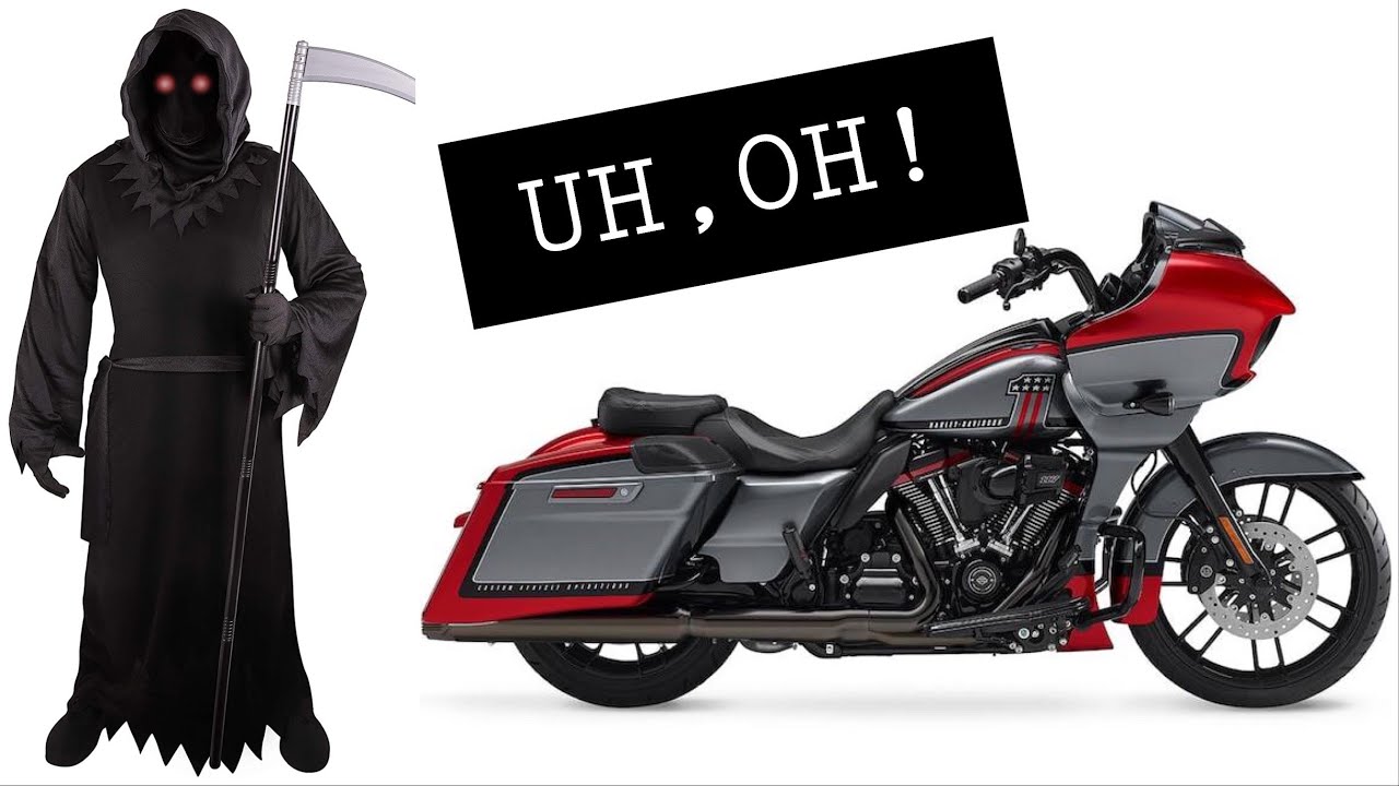 Harley Davidson is in Trouble