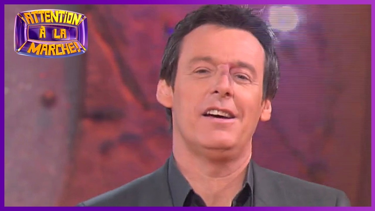 💰 ATTENTION À LA MARCHE 🏆🕺 - Jean Luc REICHMANN | S5 - EP39S 📺 (26 03 05) | Replay TV