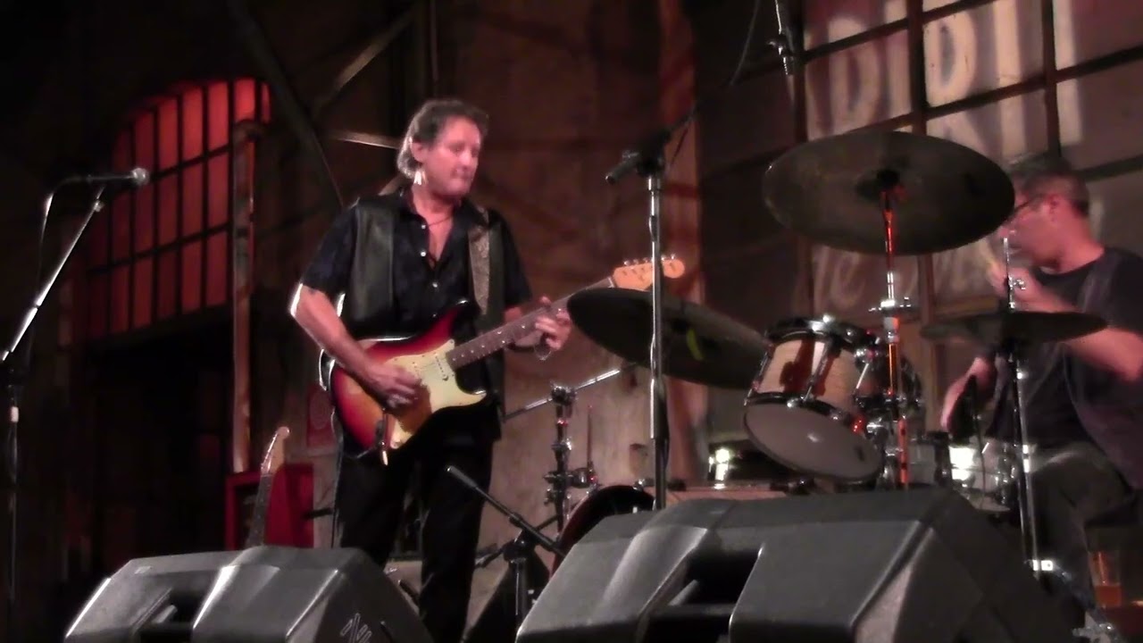 Leo Ghiringhelli Power Trio "Whipping Post" @Spirit in Blues 31.8.2025