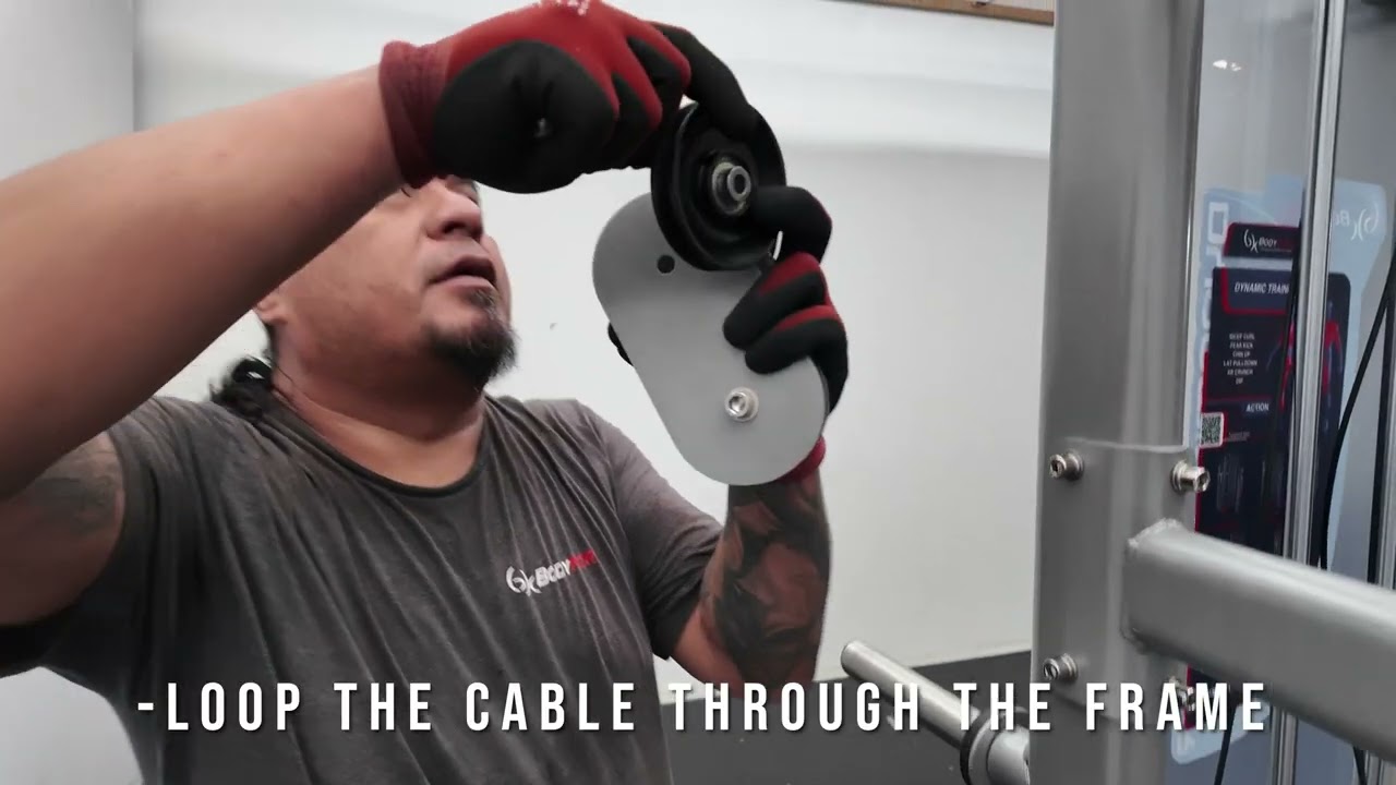 MX1161FX Dynamic Trainer Install Video