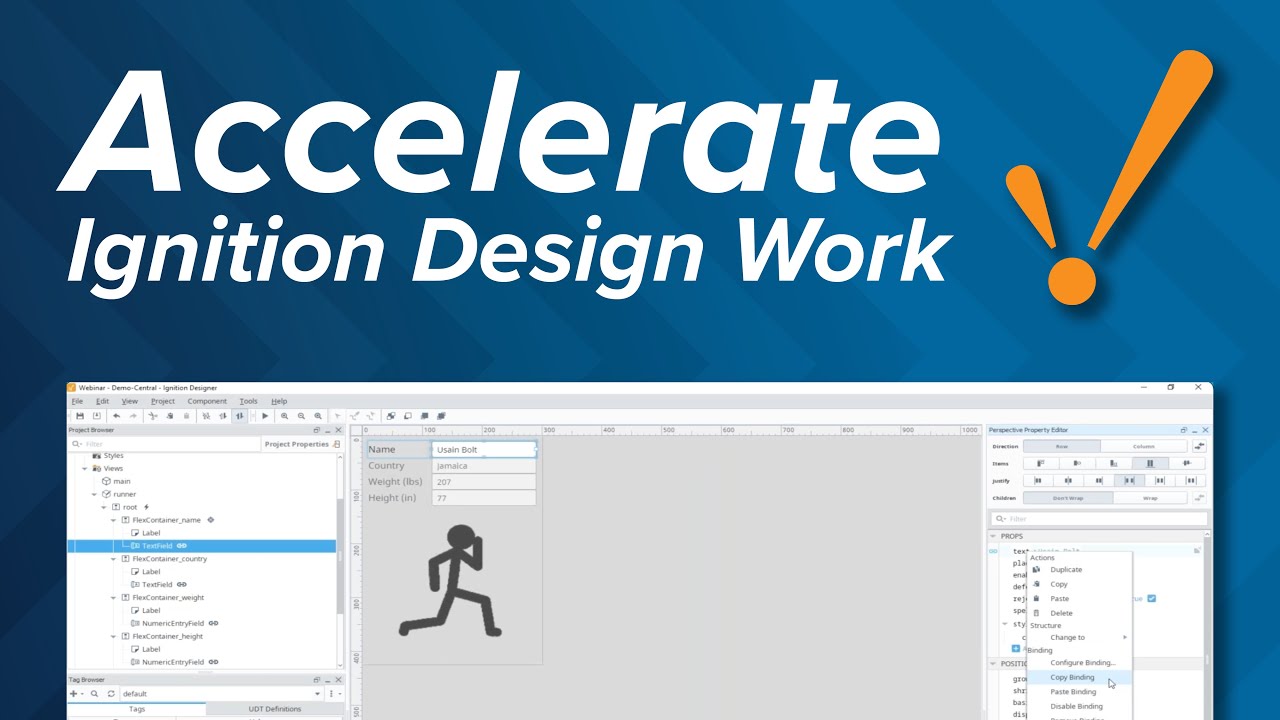 Tips To Accelerate Design Work In Ignition