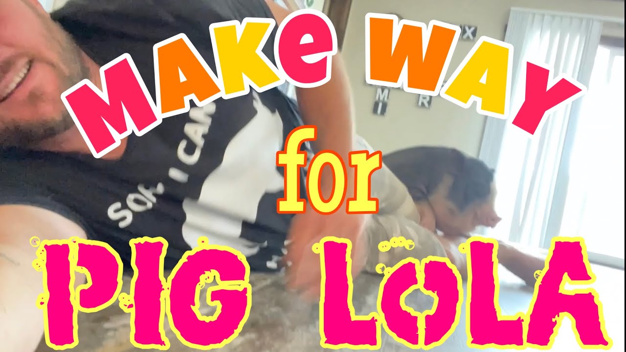 Make Room For Lola