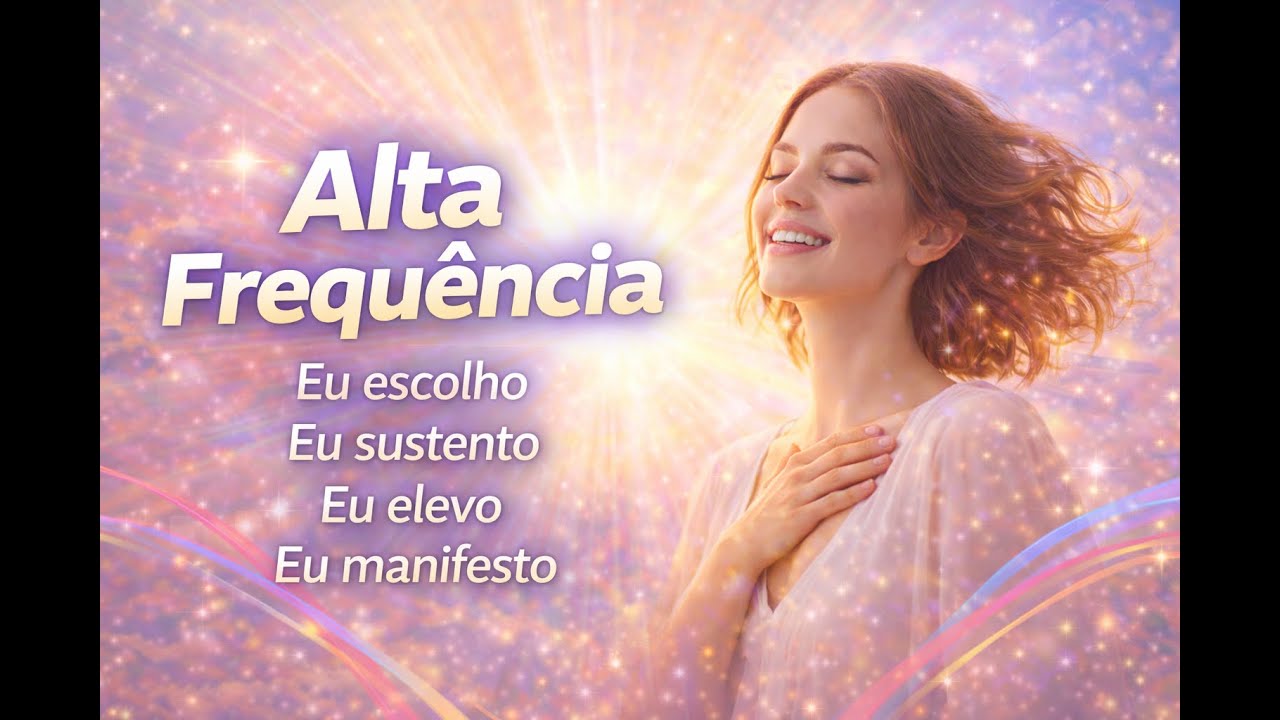 Alta Frequência | Música para Elevar a Vibração e Trazer Clareza