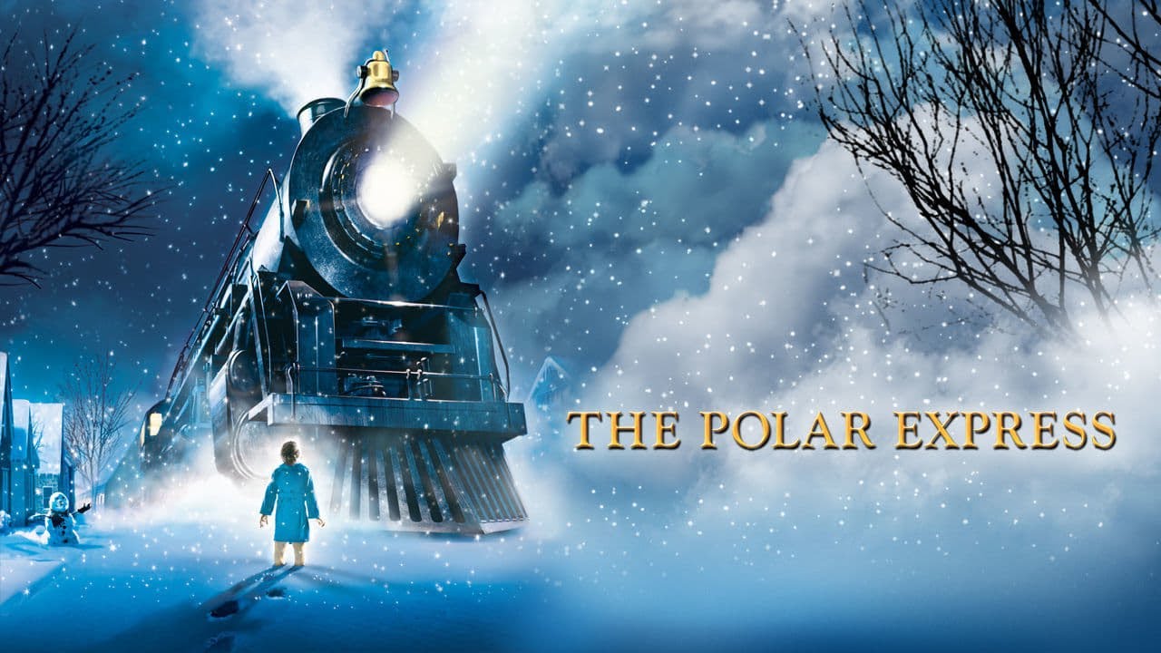 Polar Express mashup by Mike Express