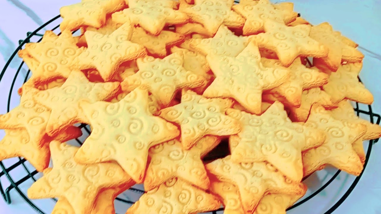 BEST CONDENSED MILK COOKIES EVER || QUICK, EASY & BUTTERY RECIPE 
