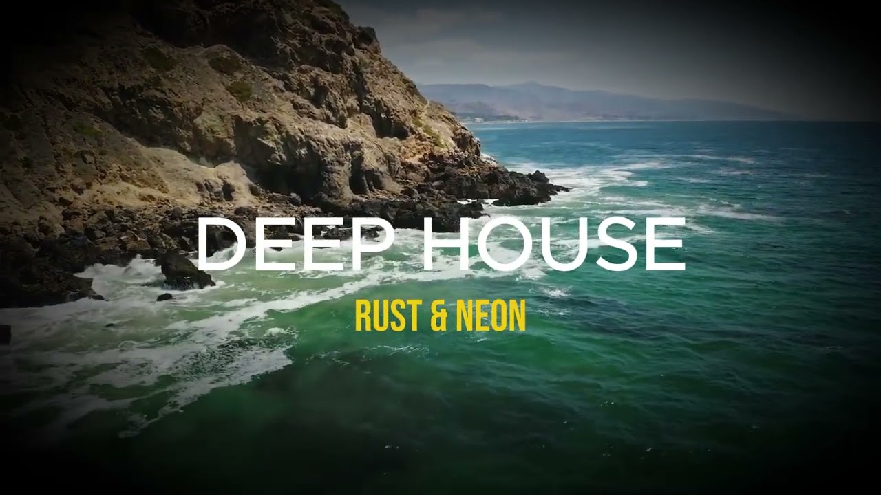DEEP HOUSE - RUST & NEON