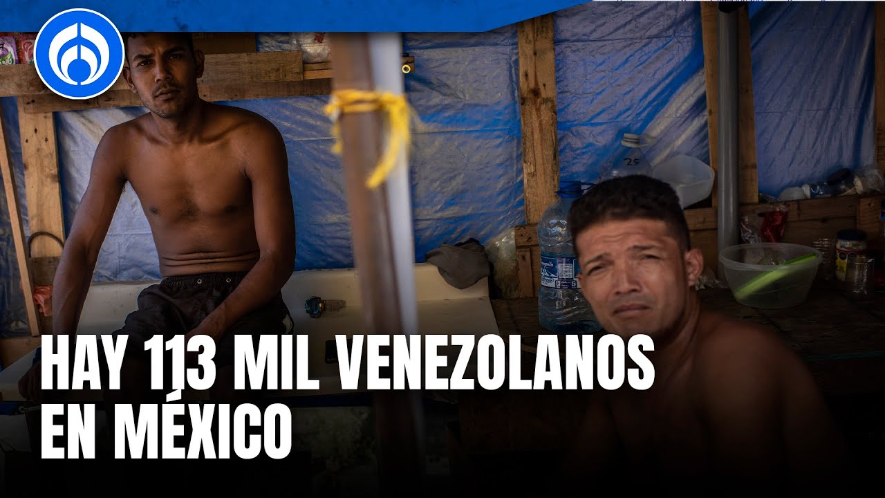 Plaza de la Soledad… de centro de prostitución a refugio para migrantes venezolanos