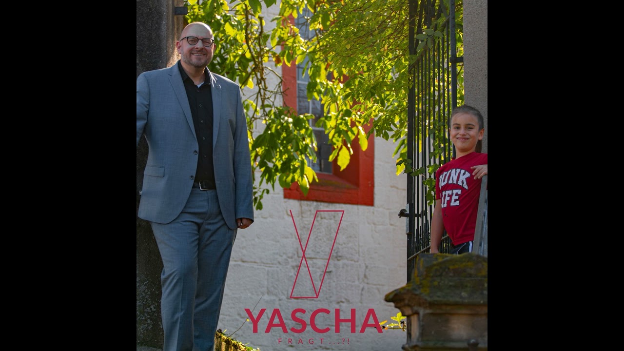 Yascha fragt: was istd er Unterschied zwischen evangelisch und katholisch?