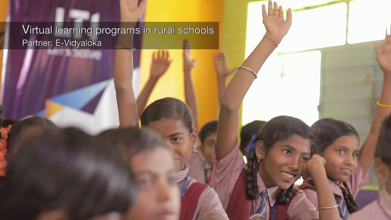 Together We Solve &ndash; A Film On LTI&rsquo;s Corporate Social Responsibility